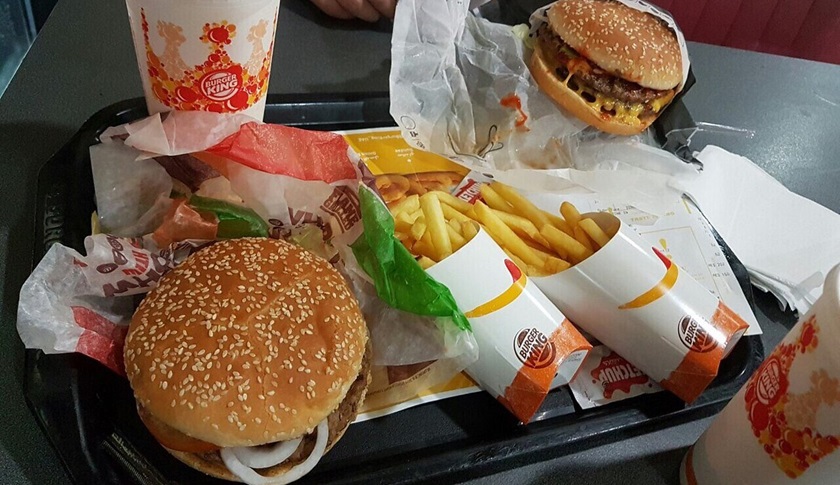 Burger King